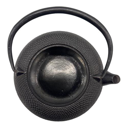 盛栄堂 (セイエイドウ) 鉄瓶 南部鉄器