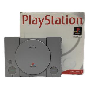 SONY (ソニー) PlayStation SCPH-5500 付属品完備