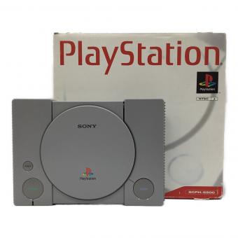 SONY (ソニー) PlayStation SCPH-5500 付属品完備