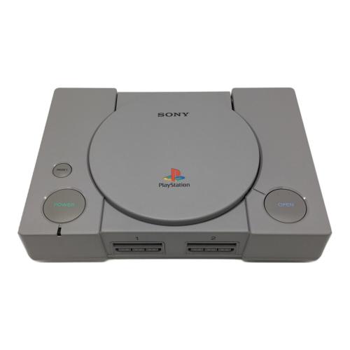 SONY (ソニー) PlayStation SCPH-5500 付属品完備