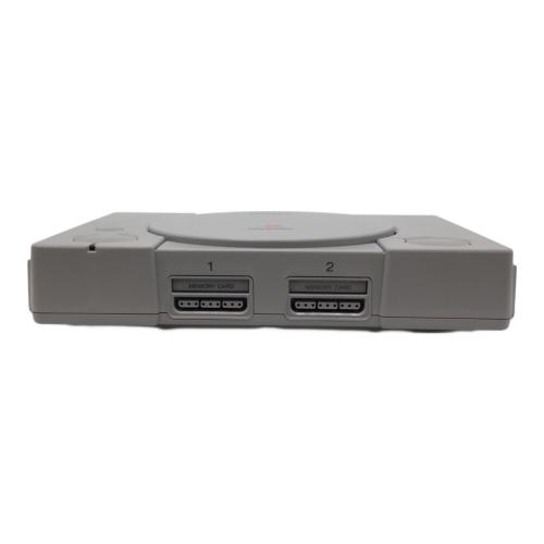 SONY (ソニー) PlayStation SCPH-5500 付属品完備