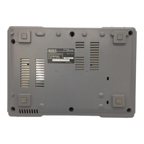 SONY (ソニー) PlayStation SCPH-5500 付属品完備