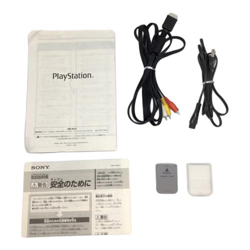 SONY (ソニー) PlayStation SCPH-5500 付属品完備