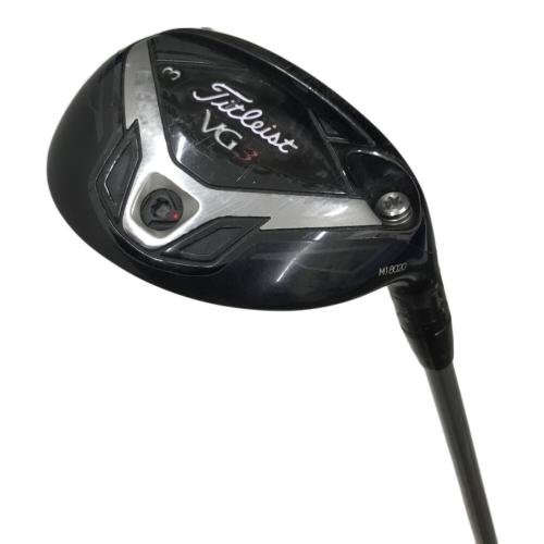 Titleist (タイトリスト) VG3【2018】 ユーティリティ 3U
