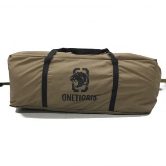 ONETIGRIS (ワンティグリス) テント SOLO HOMESTEAD CAMPING TENT