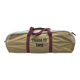 tentmark DESIGNS (テンマクデザイン) ヘキサタープ TM-1816 パンダTCタープ