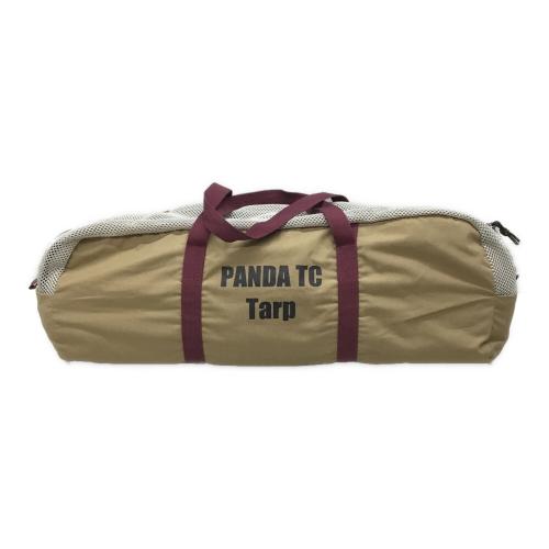 tentmark DESIGNS (テンマクデザイン) ヘキサタープ TM-1816 パンダTCタープ