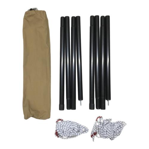 tentmark DESIGNS (テンマクデザイン) ヘキサタープ TM-1816 パンダTCタープ