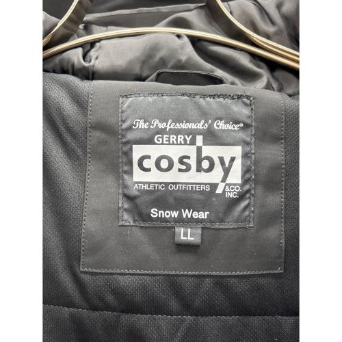 GERRY COSBY (ジェリー コスビー) スキーウェア(ジャケット) CSJK-9423 メンズ SIZE LL ブラック