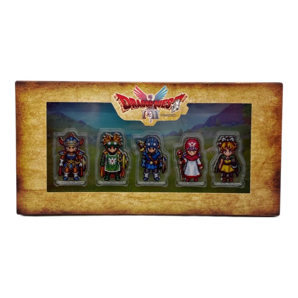 ドラゴンクエストI＆II キャラクターアクリルブロック 勇者ロトの子孫