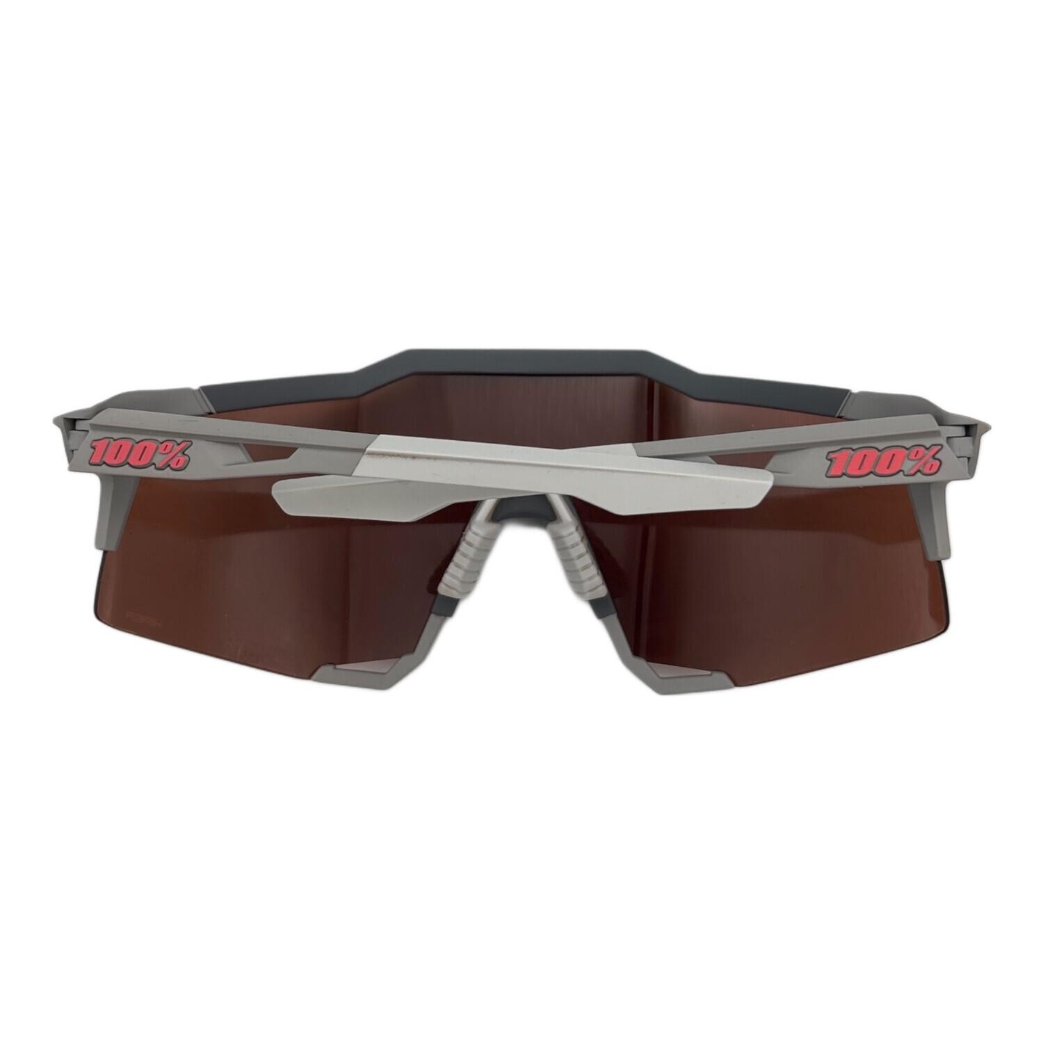 100% (ワンハンドレッド) サングラス 60007-00002 ケース・クリア