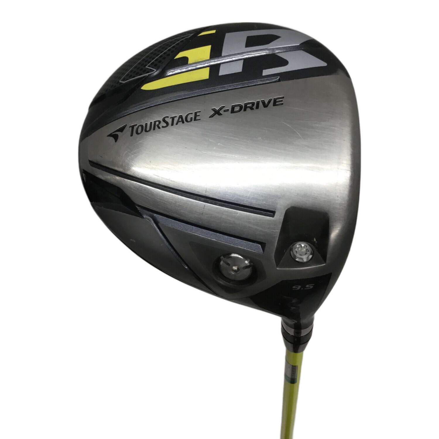 TOUR STAGE (ツアーステージ) X-DRIVE GR ドライバー｜トレファクONLINE