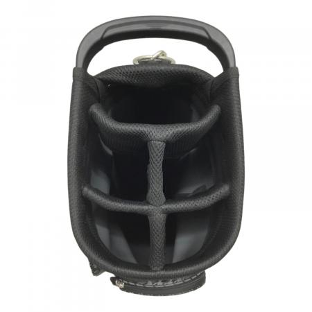 MIZUNO (ミズノ) キャディバッグ グレー NEXLITE SLIM｜トレファクONLINE