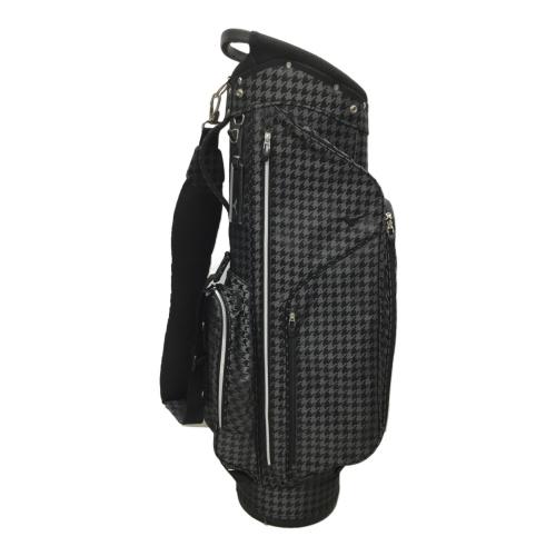 MIZUNO (ミズノ) キャディバッグ グレー NEXLITE SLIM