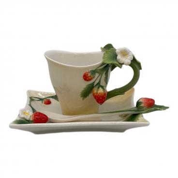 Noritake (ノリタケ) ティーポット 花更紗 ティーポット（小