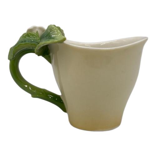 陶翔舞千 (トウショウマイセン) カップ&ソーサー 華麗なる花コレクションいちご