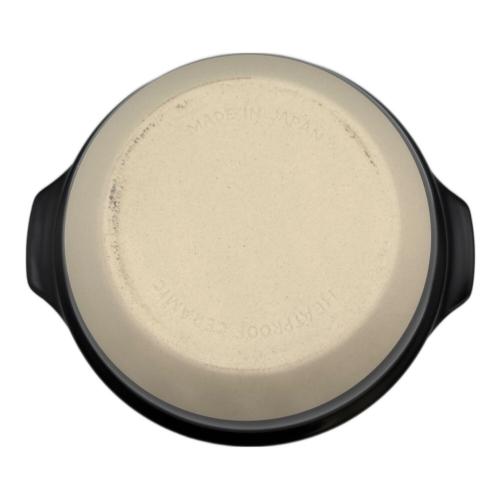 HARIO (ハリオ) フタがガラスのご飯釜 GNR-200 2～3号用