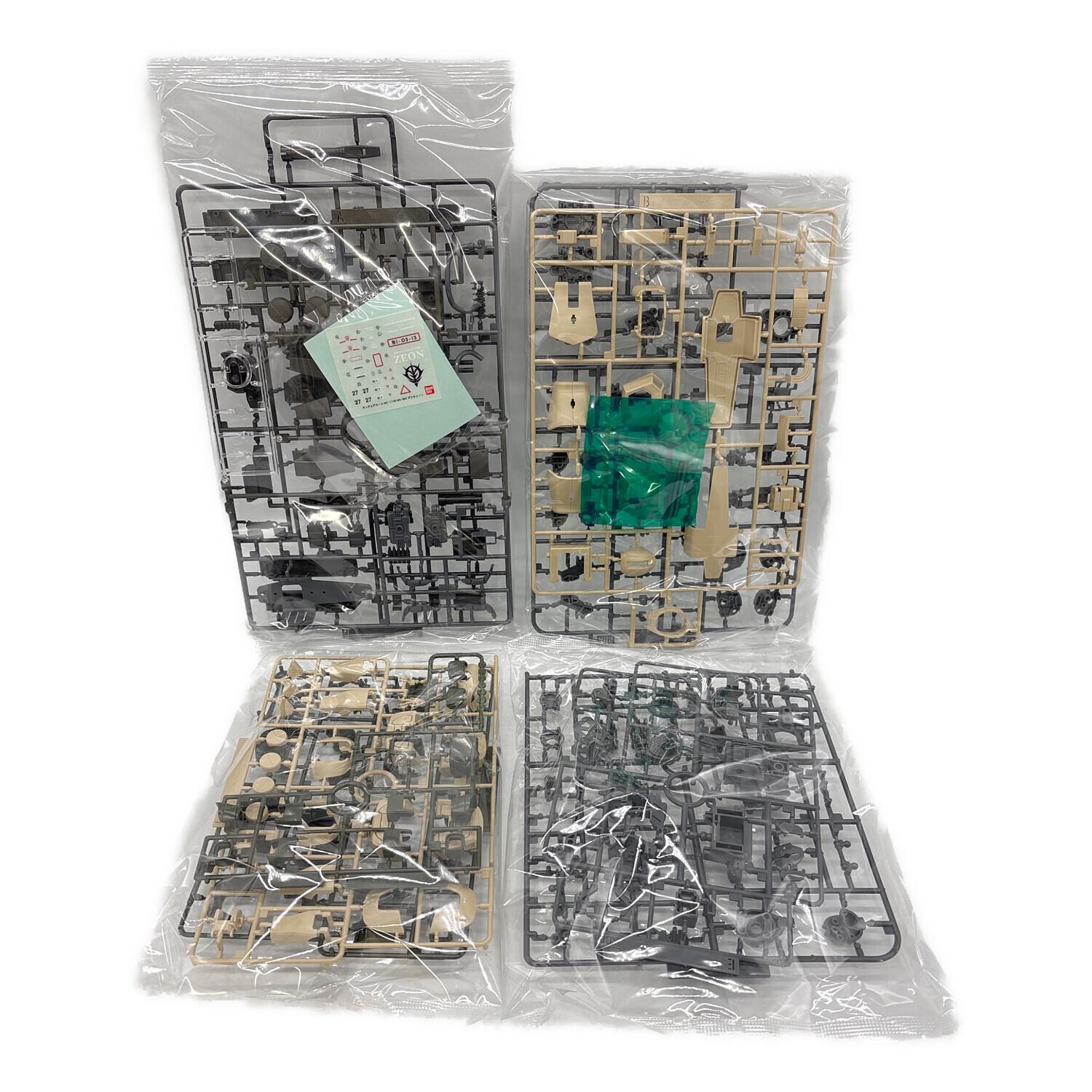 BANDAI (バンダイ) 1/100 MG MS-06K ザク・キャノン(ユニコーンカラー