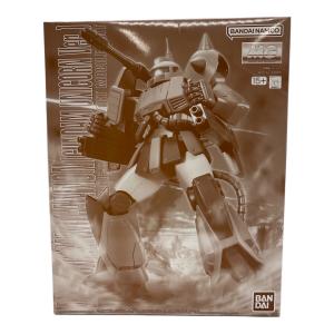 BANDAI (バンダイ) 1/100 MG MS-06K ザク・キャノン(ユニコーンカラーVer.) ガンプラ 5066513 機動戦士ガンダムUC