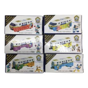 TOMY (トミー) ディズニーリゾート系トミカ トミカ ディズニーリゾートライン Disnye SEA 15周年