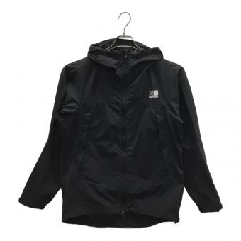 Karrimor (カリマー) トライトンライトジャケット トレッキングウェア(ジャケット) 3J01MBJ2 メンズ SIZE M ブラック