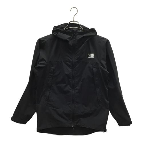 Karrimor (カリマー) トライトンライトジャケット トレッキングウェア(ジャケット) 3J01MBJ2 メンズ SIZE M ブラック