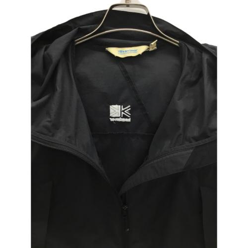 Karrimor (カリマー) トライトンライトジャケット トレッキングウェア(ジャケット) 3J01MBJ2 メンズ SIZE M ブラック