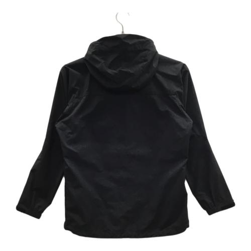 Karrimor (カリマー) トライトンライトジャケット トレッキングウェア(ジャケット) 3J01MBJ2 メンズ SIZE M ブラック