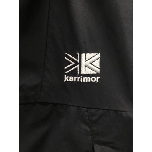 Karrimor (カリマー) トライトンライトジャケット トレッキングウェア(ジャケット) 3J01MBJ2 メンズ SIZE M ブラック