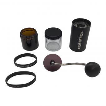 COMANDANTE (コマンダンテ) コーヒーミル C40 MK4 ブラック コーヒーグラインダー