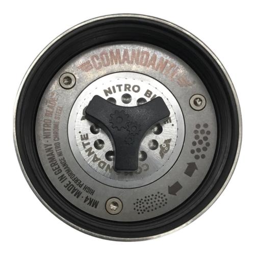 COMANDANTE (コマンダンテ) コーヒーミル C40 MK4 ブラック コーヒーグラインダー