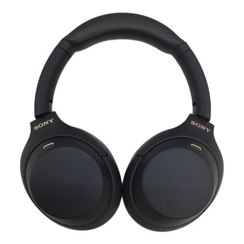 SONY (ソニー) ワイヤレスノイズキャンセリングステレオヘッドセット WH-1000XM4