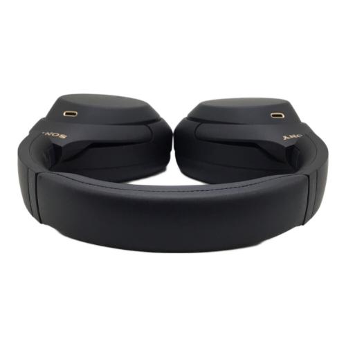 SONY (ソニー) ワイヤレスノイズキャンセリングステレオヘッドセット WH-1000XM4