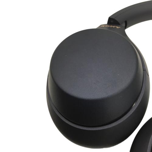 SONY (ソニー) ワイヤレスノイズキャンセリングステレオヘッドセット WH-1000XM4