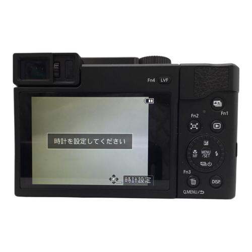 Panasonic (パナソニック) コンパクトデジタルカメラ DC-TZ95