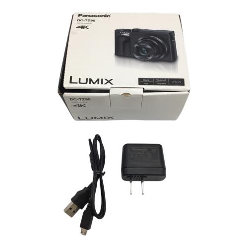 Panasonic (パナソニック) コンパクトデジタルカメラ DC-TZ95