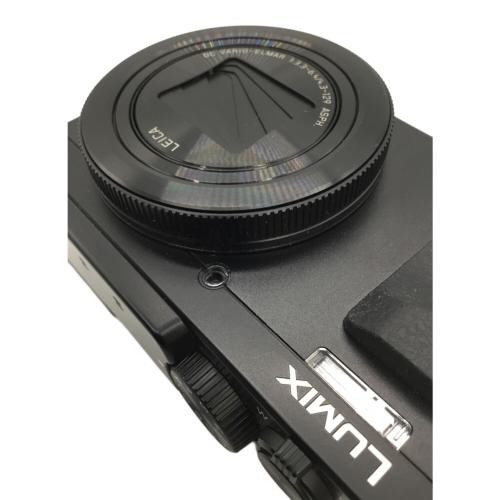 Panasonic (パナソニック) コンパクトデジタルカメラ DC-TZ95