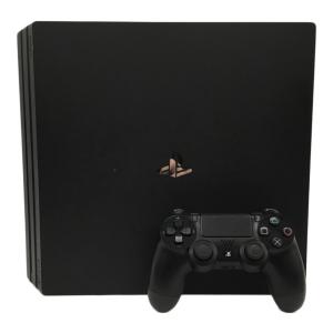 SONY (ソニー) PlayStation 4 Pro CUH-7200B 動作確認済み