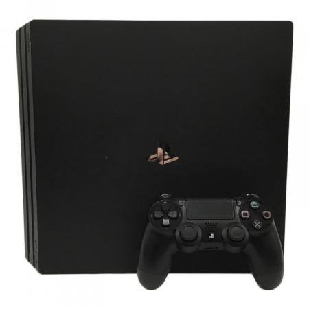 SONY (ソニー) PlayStation 4 Pro CUH-7200B 動作確認済み|トレファク SONY (ソニー) PlayStation 4 Pro CUH-7200B 動作確認済み|トレファク
