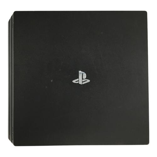 SONY (ソニー) PlayStation 4 Pro CUH-7200B 動作確認済み