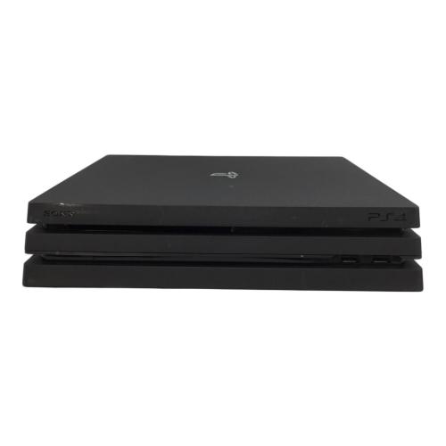 SONY (ソニー) PlayStation 4 Pro CUH-7200B 動作確認済み