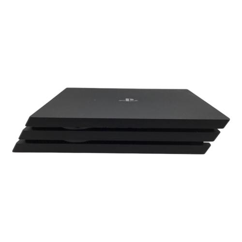 SONY (ソニー) PlayStation 4 Pro CUH-7200B 動作確認済み