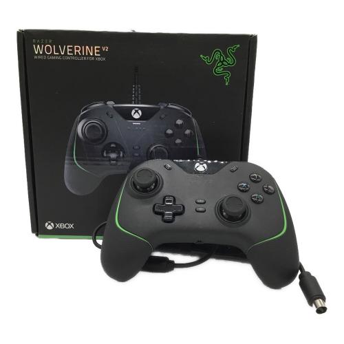 Razer (レイザー) コントローラー WOLVERINE V2