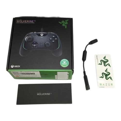 Razer (レイザー) コントローラー WOLVERINE V2