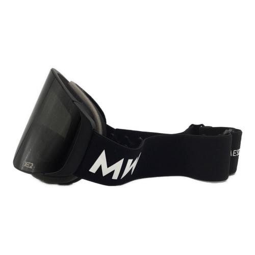 MESSYWEEKEND (メッシーウィークエンド) FLIP XE2 - ASIAN FIT ゴーグル 替えレンズ・ケース付 ユニセックス