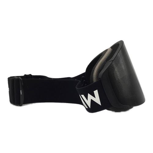 MESSYWEEKEND (メッシーウィークエンド) FLIP XE2 - ASIAN FIT ゴーグル 替えレンズ・ケース付 ユニセックス