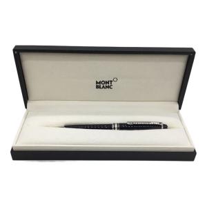 MONTBLANC (モンブラン) マイスターシュテュック プラチナ クラシック ローラーボール ブラック