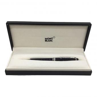 MONTBLANC (モンブラン) マイスターシュテュック プラチナ クラシック ローラーボール ブラック