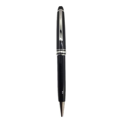 MONTBLANC (モンブラン) マイスターシュテュック プラチナ クラシック ローラーボール ブラック
