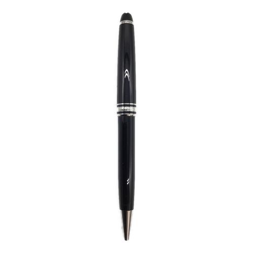 MONTBLANC (モンブラン) マイスターシュテュック プラチナ クラシック ローラーボール ブラック